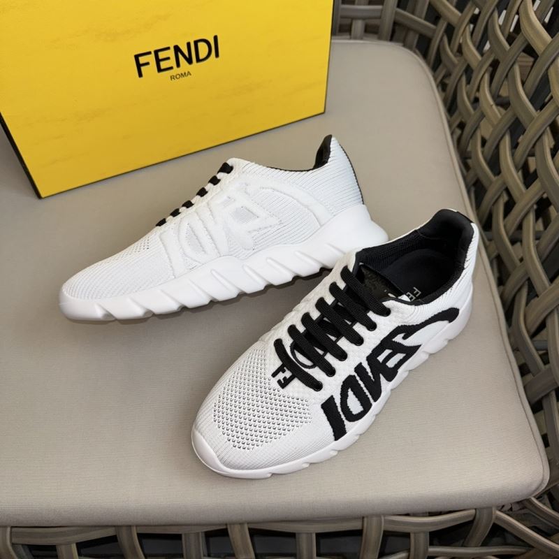 Fendi Low Shoes